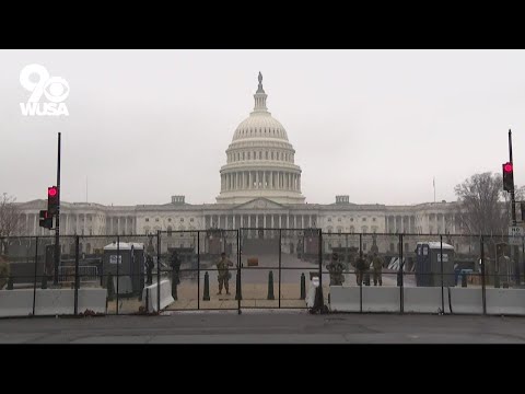 Man arrested at Capitol with gun, ammo, and list of members of Congress