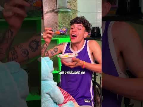 EU VOU SER O MELHOR PAI DO MUNDO 👶 #mansaomovie