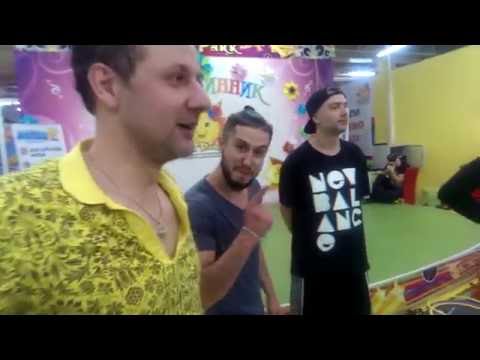 ARTEM NEBA(UA) SERBOYKO(UA) SHUMSKIY(UA) OST&MEYER in SkyPark