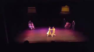 TANGO ESCENARIO | Yesica Lozano