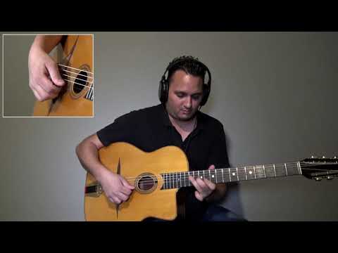 Mozes Rosenberg - Avalon (Lesson Excerpt)