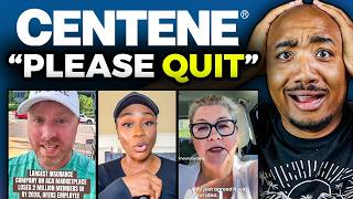 Centene Tells 61,000 Workers: Quit or Get Fired