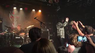 King Kobra performing Raise Your Hands To Rock live at Vampd Las Vegas 2016.06.04