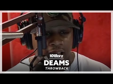 Deams | THROWBACK Sessie 2009 | 101Barz