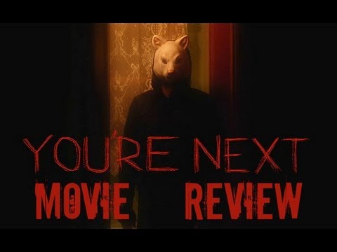You're Next - Movie Review by Chris Stuckmann