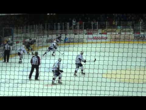 Play-offs - Langenthal - HCC - 4ème match