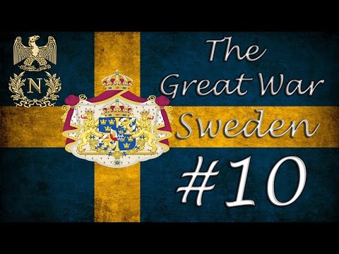 Napoleon Total War (The Great War): Sweden Campaign - Part 10