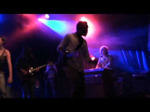 Julius Lahai - You think you know me LIVE.avi