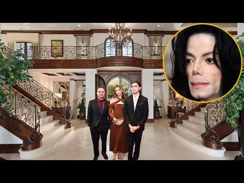 Michael Jackson’s 3 Children in 2025: Prince, Paris & Bigi – Their Lives After Fame