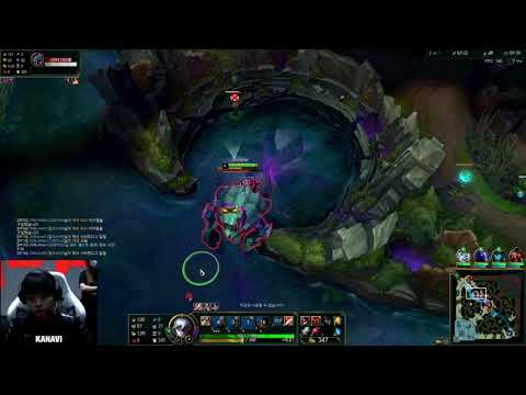 [Kanavi Lee Sin POV vs shad0w Volibear] LPL Summer 2021 - LGD Gaming vs JD Gaming - Game 3