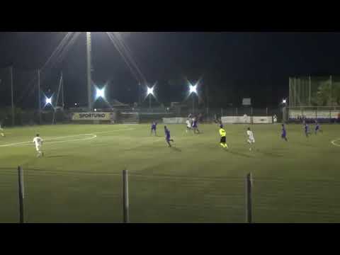 Under 14 Elite Ostiamare vs Savio - il gol vittoria