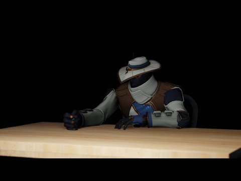 cypher trailer deleted scene