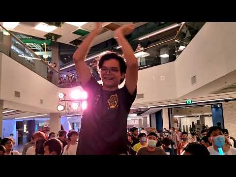 [Wota Cam] 奇想天外革命 - Koneko Cover Necopla @ BHF2020 ICONIC IDOL FEST Seacon Square