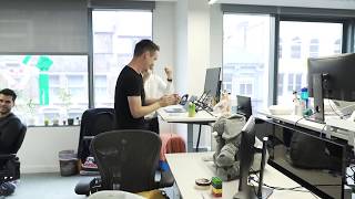 Inside Indeed London Sales