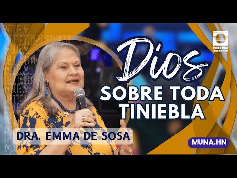 Dr. Emma de Sosa | God Above All Darkness