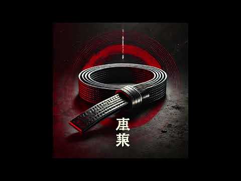 Hogan The Young - Black Belt