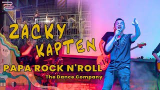 Download lagu PAPA ROCK N ROLL  -- THE DANCE COMPANY  (LIVE COVER ZACKY ZEE ) mp3