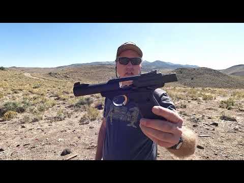 The Fabulous Browning Buckmark [FULL REVIEW] HD