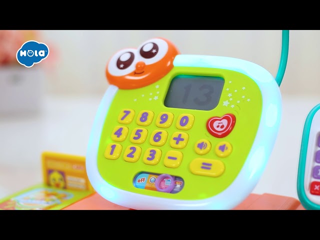 الكاشير مع الموسيقي و الألعاب