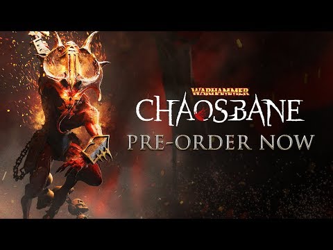 Warhammer Chaosbane 