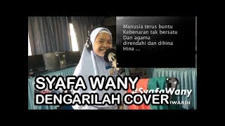 Download lagu Syafa Wany - Dengarilah ::Despacito Malay:: (Cover The Faith) mp3