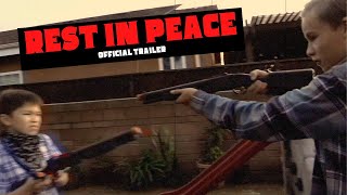 REST IN PEACE - Trailer #1 (2023) Zander Rice