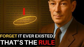 Ask Only Once – And Forget It Ever Existed (A Sacred Rule to Manifesting) | Neville Goddard