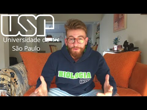 Como é o curso de Biologia na USP?
