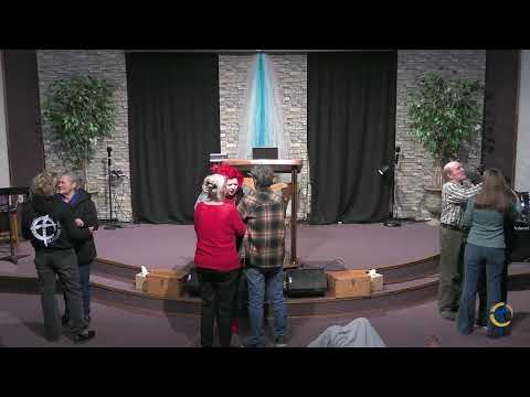 Sunday Evening Service – March 1, 2026