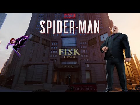 Spiderman Episode 1 -  Time To Take Down Fisk