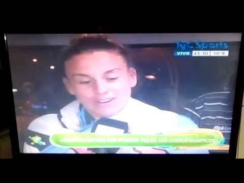 Marisol Carratu en Toronto 2015.