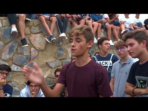 CONNOLLY VS ALEX - OCTAVOS  Preaparado no gracias