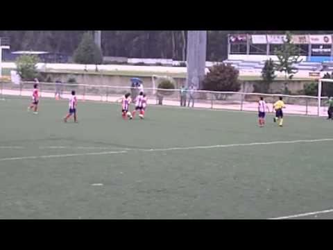 Golo à Messi por Nuno Nunes FCPorto