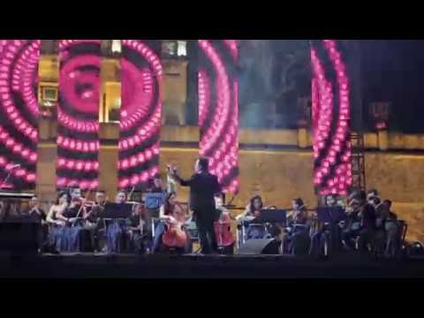 [Maius Philharmonic] Back to Mozart - Theme of Symphony No40 [Monsoon 2015]