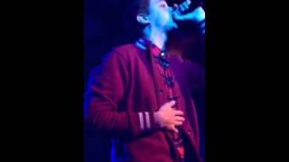 Watsky- Bet Against Me (live)