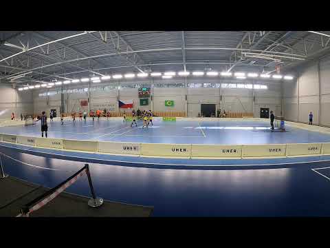 SK Alien Nation Černošice vs Florbal Jesenice