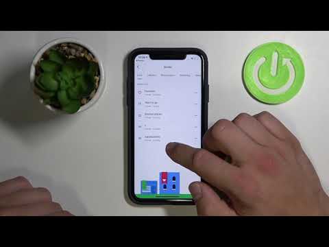 How to Set Work Location in Google Maps on iPhone XR – Add Home Location