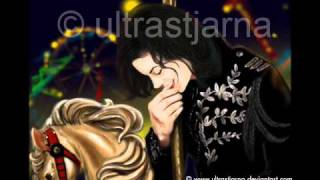 Michael Jackson Carousel - Circus Girl