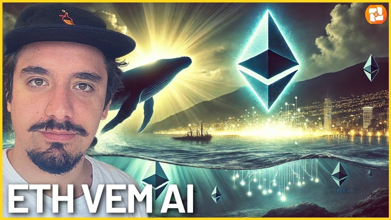 ETHEREUM EM ACUMULAÇÃO FORTE! BITCOIN E AGORA?