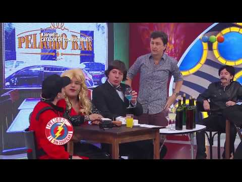 Peligro Bar - Ezequiel Chiaparotti- Peligro Sin Codificar