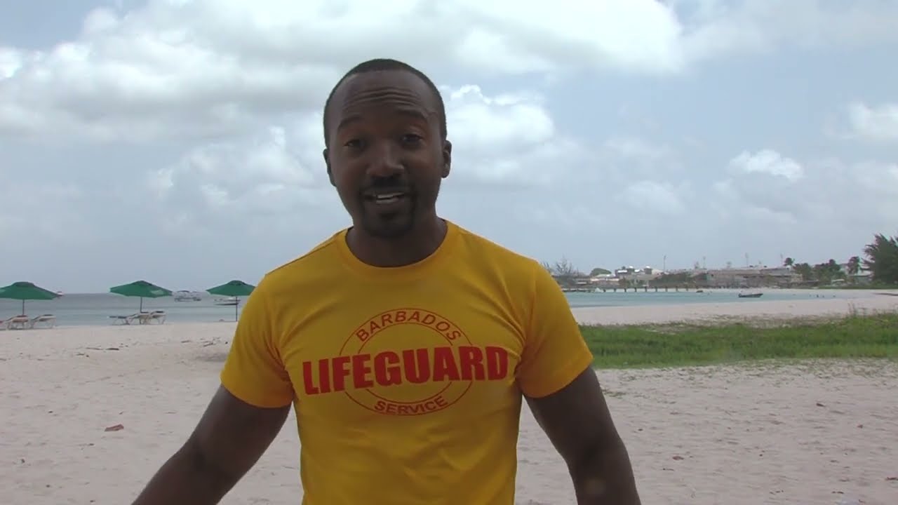 Beach Safety - Water Survival Tips