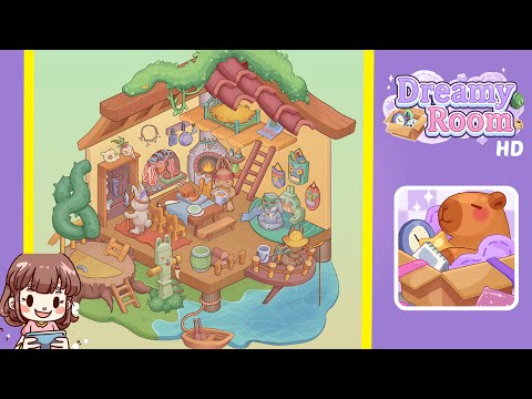 Dreamy Room Level 396 preview