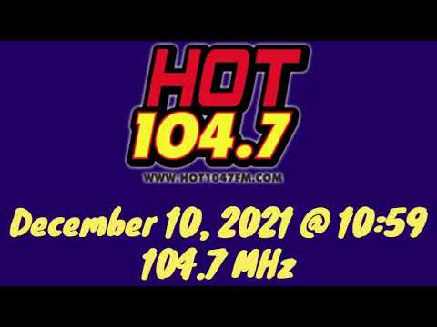 Hot 104.7 KHTN Legal ID (Planada, CA)