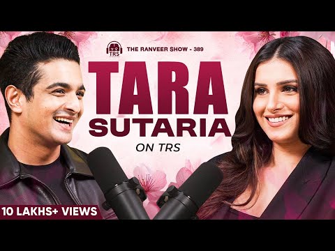 Tara Sutaria On TRS - Acting, Love Life, Parsi Culture & More