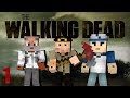 Minecraft - The Walking Dead! Episode 1 (Crafting ...