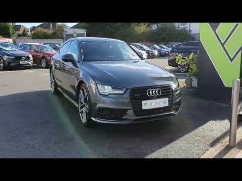 161D13345 - 2016 Audi A7 3.0TDI 272 QUATTRO S-TRONIC S LINE 34,950