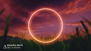 Download lagu [Try Listening for 5 Minutes] DEEP SLEEP MUSIC (2Hz Delta) Binaural Beats Sleep Healing mp3