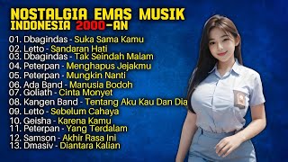 Download lagu Nostalgia Emas Musik Indonesia 2000-an | Geisha | Ada Band mp3