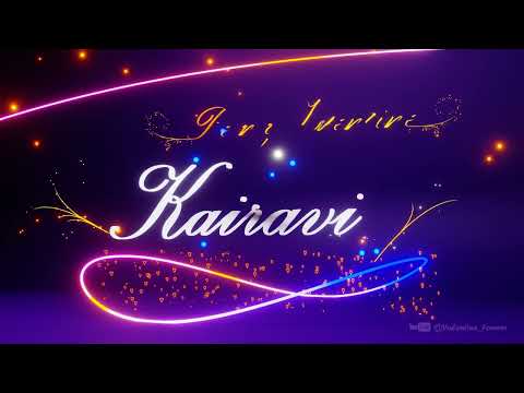 Kairavi | Happy Valentine Song | Happy Valentine To You | Valentine Day