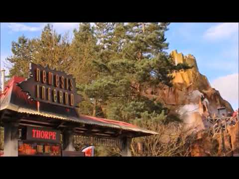 Nemesis Inferno Extended Soundtrack - 20 Minutes